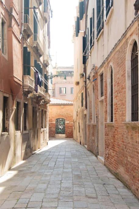 San Beneto Suite Venedig Exterior foto